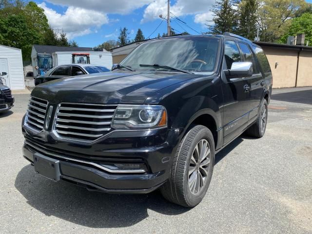 2016 Lincoln Navigator Select