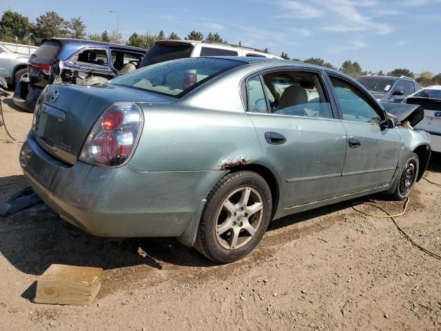 2005 Nissan Altima S