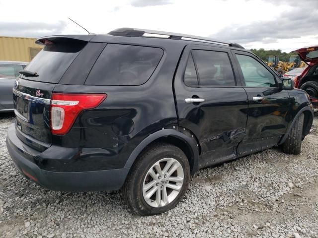 2011 Ford Explorer XLT