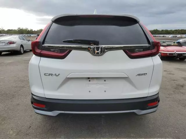 2022 Honda CR-V LX