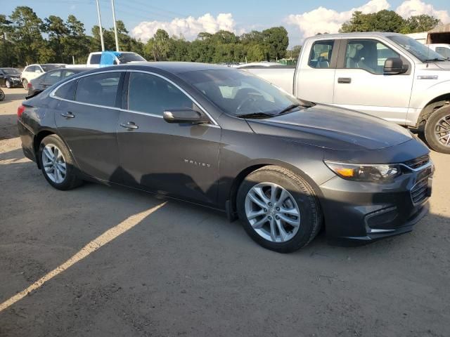 2016 Chevrolet Malibu Hybrid