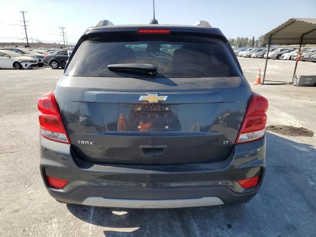 2018 Chevrolet Trax 1LT