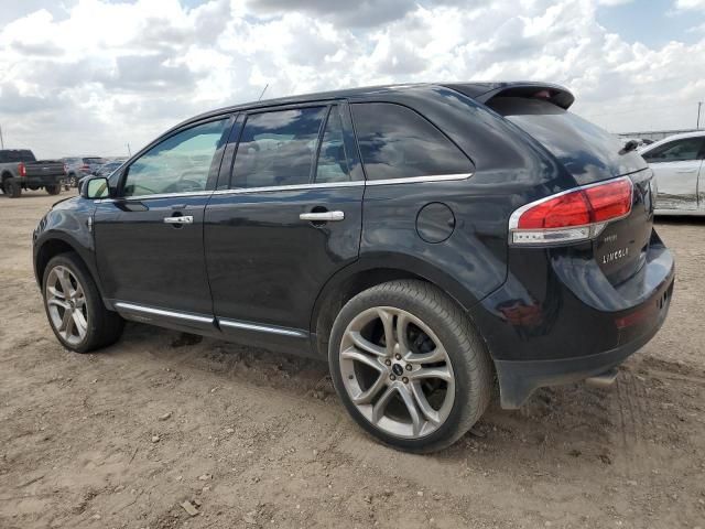 2015 Lincoln MKX