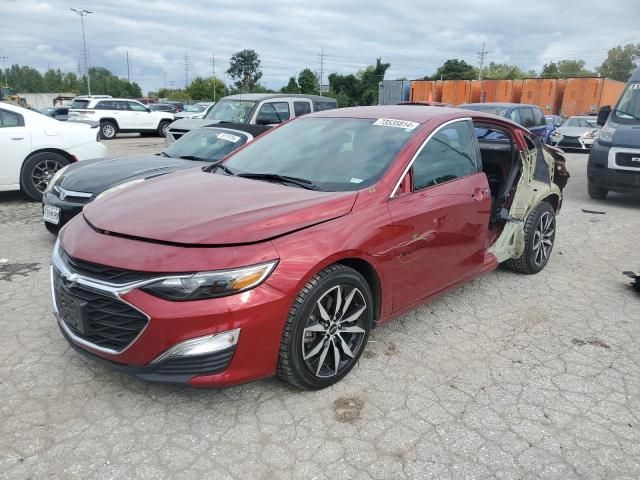 2021 Chevrolet Malibu RS