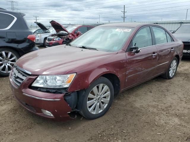 2009 Hyundai Sonata SE