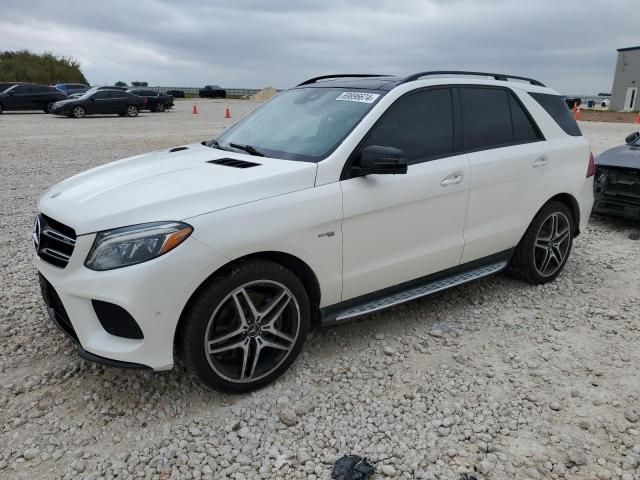 2018 Mercedes-Benz GLE 43 AMG