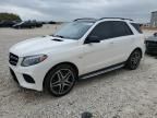 2018 Mercedes-Benz GLE 43 AMG