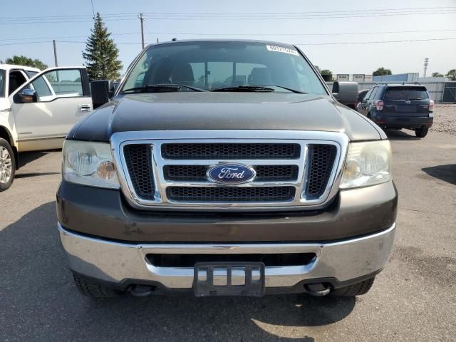 2008 Ford F150