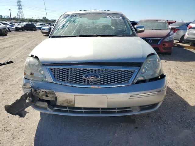 2006 Ford Five Hundred Limited