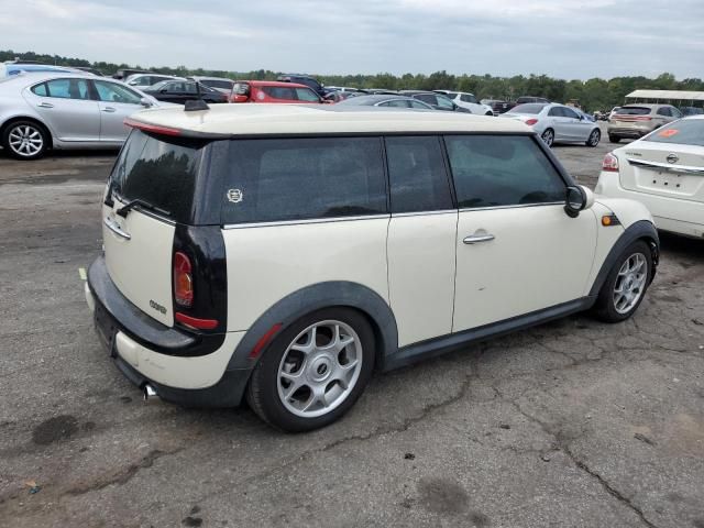 2008 Mini Cooper Clubman