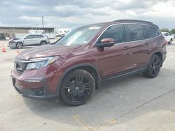 2022 Honda Pilot SE en venta en Grand Prairie, TX