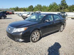 Salvage cars for sale at Memphis, TN auction: 2011 Toyota Avalon Base