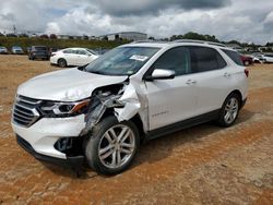 Vehiculos salvage en venta de Copart Chatham, VA: 2020 Chevrolet Equinox Premier