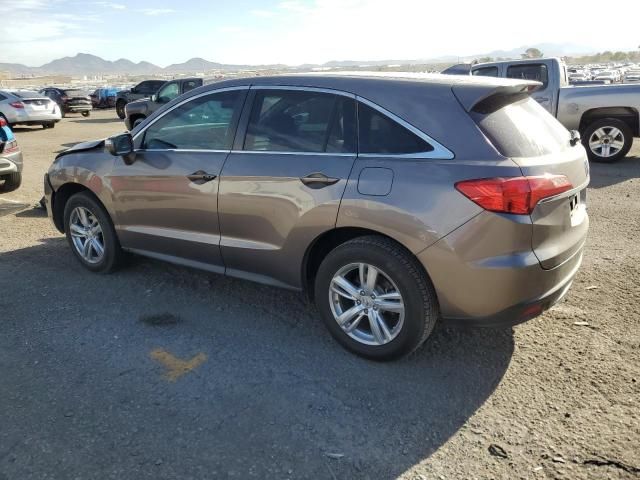 2013 Acura RDX Technology