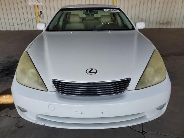 2005 Lexus ES 330