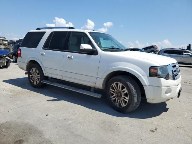 2012 Ford Expedition Limited