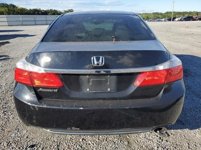 2014 Honda Accord EX