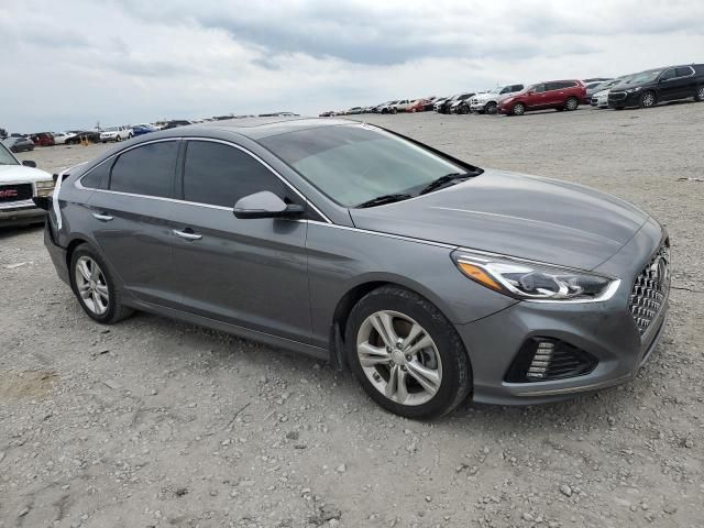 2019 Hyundai Sonata Limited