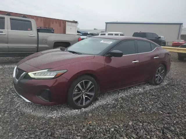 2019 Nissan Maxima S