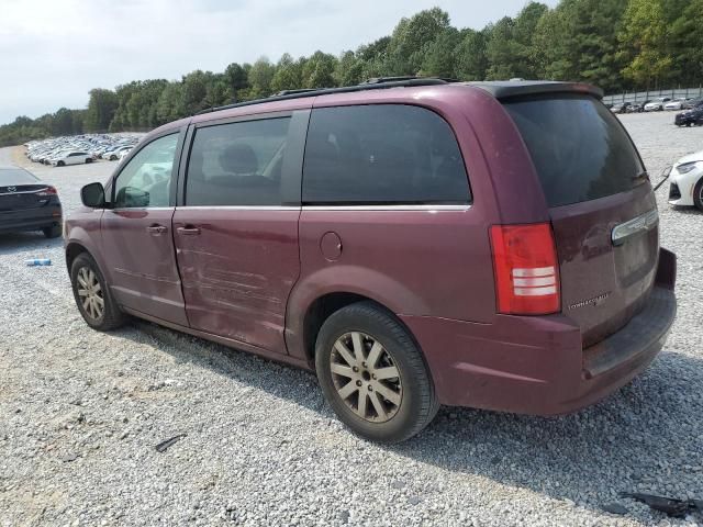 2008 Chrysler Town & Country Touring