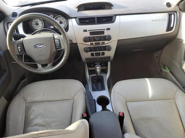 2011 Ford Focus SEL