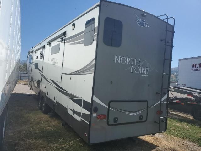 2021 Jayco North Poin