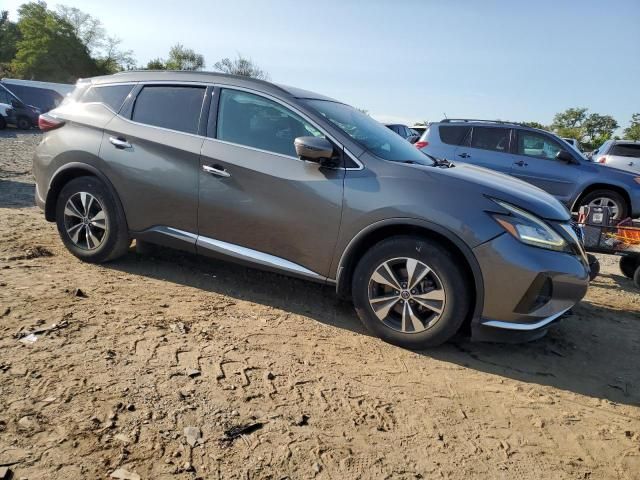 2019 Nissan Murano S