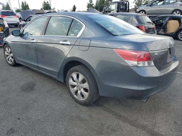 2008 Honda Accord EXL