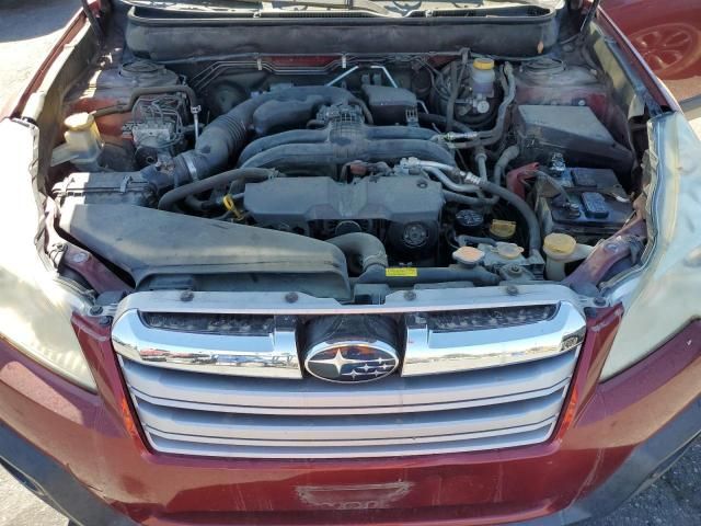 2013 Subaru Outback 2.5I Premium