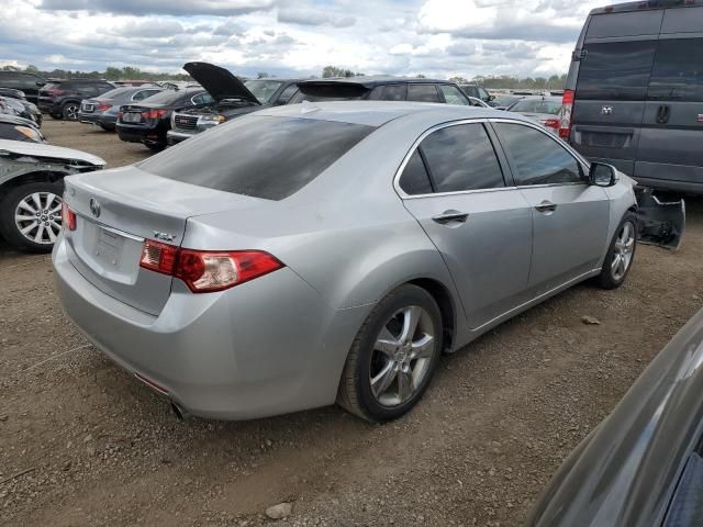 2012 Acura TSX