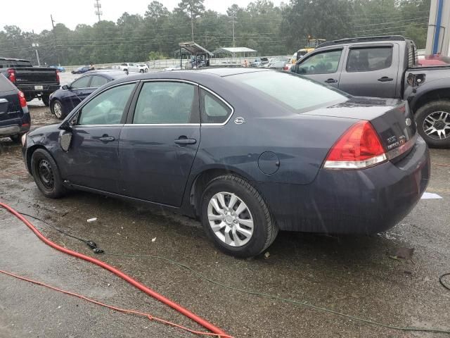 2008 Chevrolet Impala LS