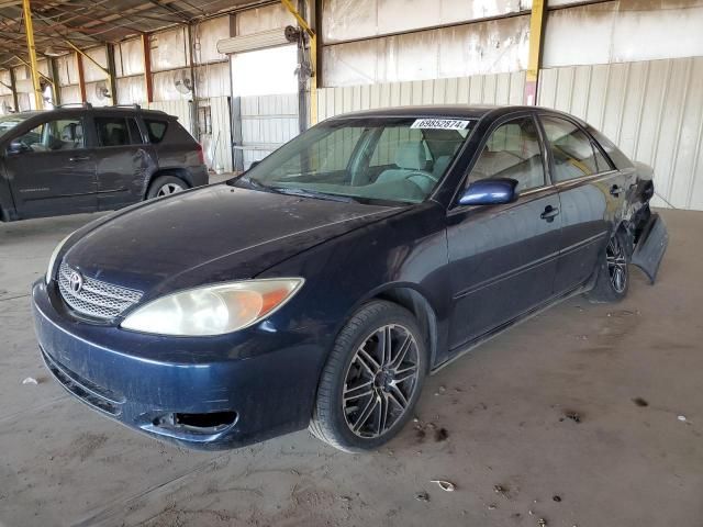 2003 Toyota Camry LE