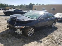 Salvage cars for sale at Ellenwood, GA auction: 2023 Chevrolet Malibu LT