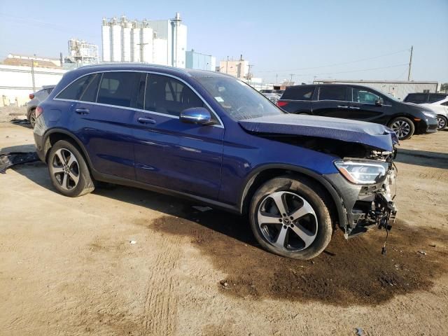 2021 Mercedes-Benz GLC 300 4matic