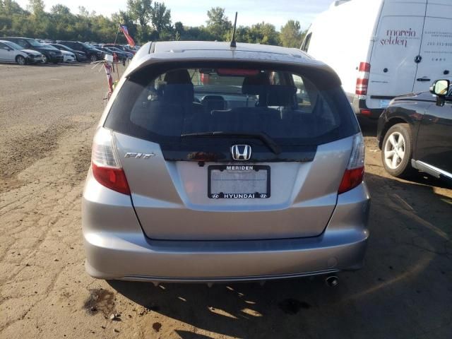 2009 Honda FIT Sport