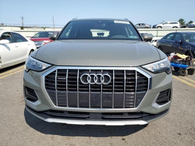 2021 Audi Q3 Premium 40