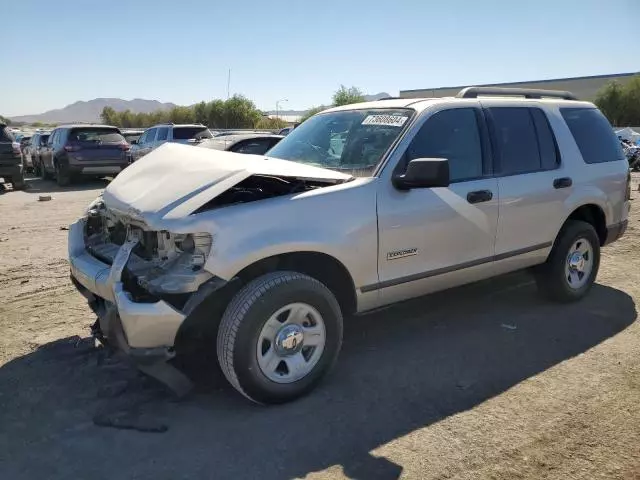 2006 Ford Explorer XLS