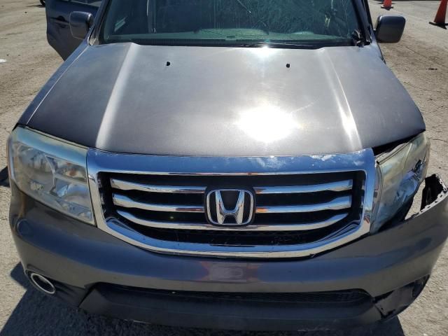 2015 Honda Pilot SE