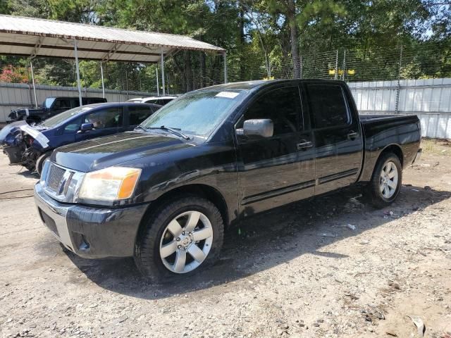 2010 Nissan Titan XE