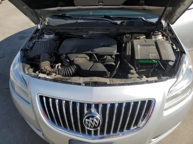 2011 Buick Regal CXL