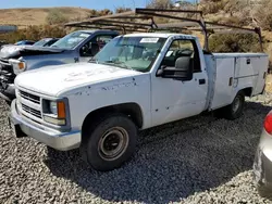 Chevrolet salvage cars for sale: 1994 Chevrolet GMT-400 C2500