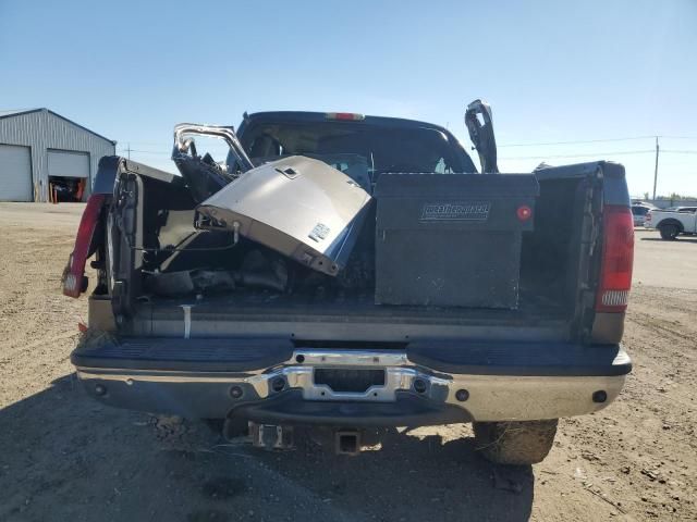 2004 Ford F250 Super Duty