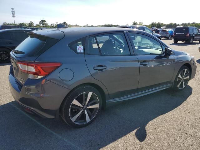 2019 Subaru Impreza Sport