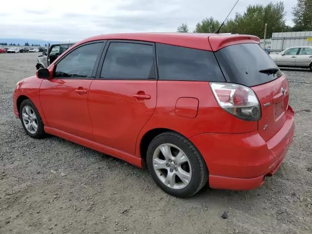 2005 Toyota Corolla Matrix XR