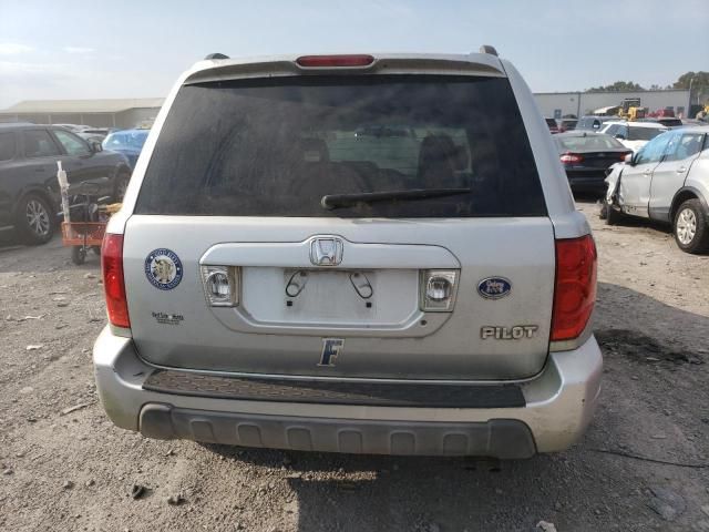 2003 Honda Pilot EXL