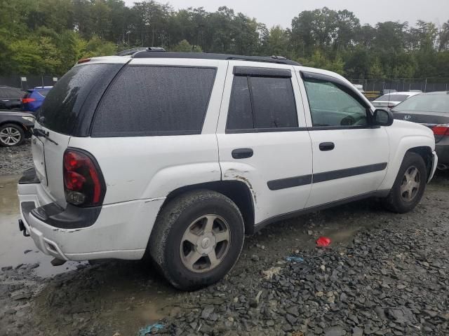 2005 Chevrolet Trailblazer LS