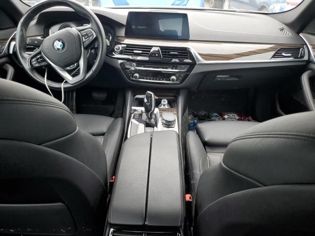 2019 BMW 540 XI