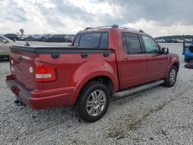 2008 Ford Explorer Sport Trac Limited