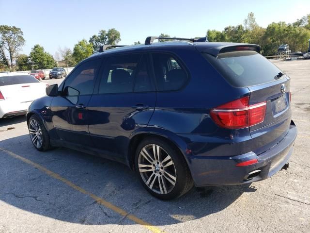 2011 BMW X5 XDRIVE50I