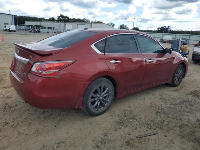 2015 Nissan Altima 2.5